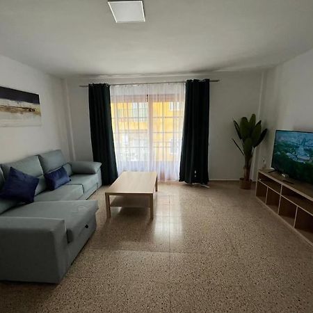 Toscal Centro 3 Dorm Balcon Cocina Apartment Los Realejos Luaran gambar