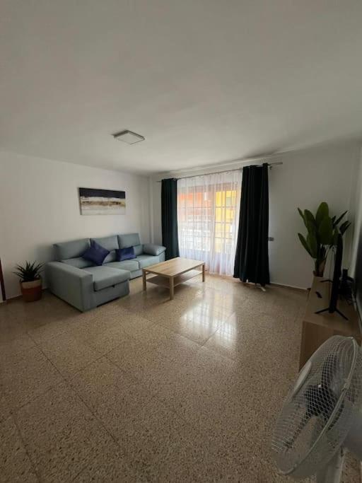 Toscal Centro 3 Dorm Balcon Cocina Apartment Los Realejos Luaran gambar