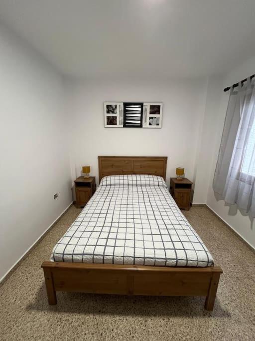 Toscal Centro 3 Dorm Balcon Cocina Apartment Los Realejos Luaran gambar