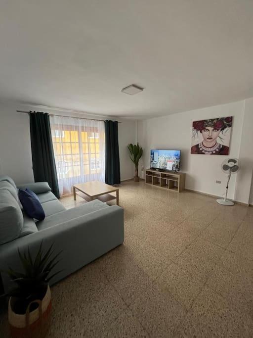 Toscal Centro 3 Dorm Balcon Cocina Apartment Los Realejos Luaran gambar